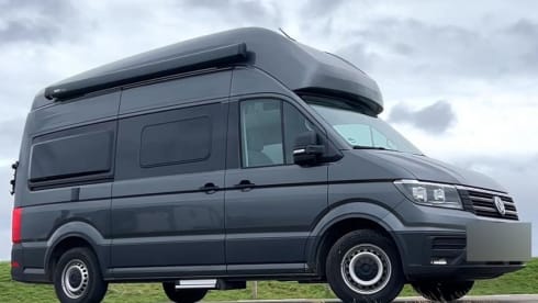 4p Volkswagen bus from 2023