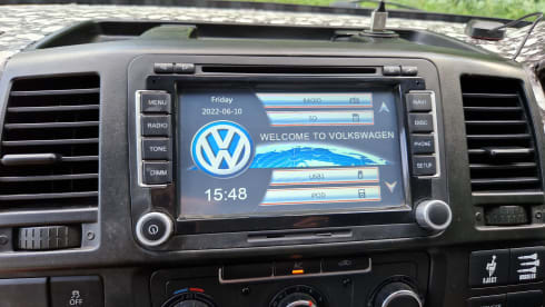 The Poacher – VOLKSWAGON T5 LWB