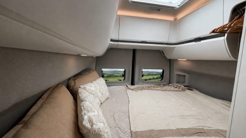 Jimmy  – JIMMY - Camping-car de luxe Volkswagen California 600 (2025)