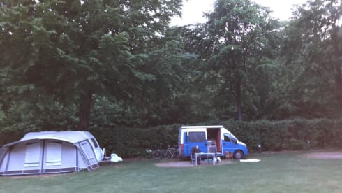 Francis de camperbus – Combi Fiat 2P de 2002