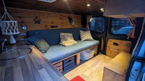 Vandoorne – Unique Camper