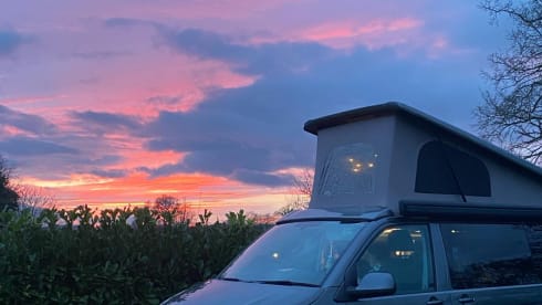 Verity  –  Verity the VW Campervan 