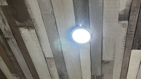 Ragnar – Viking Adventure Camper Van - 2 Berth Adventure Camper