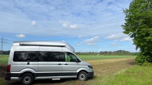 Faultier – ❤️FAULTIER CAMPER VW GRAND CALIFORNIA❤️