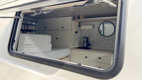 Berni – liebevoll ausgebauter VW T5 mit Charakter 