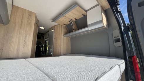 Clever Celebration II (Pössl)  – New camper 2p (brand clever) 