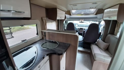 Camper Challenger Mageo 298
