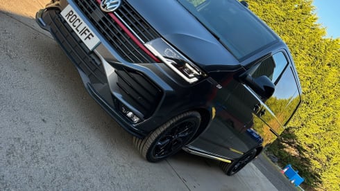 VW Sportline Stealth campervan