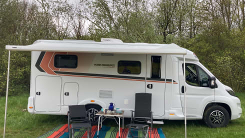 Whinni – Einsteigen, los fahren .... Urlaub!