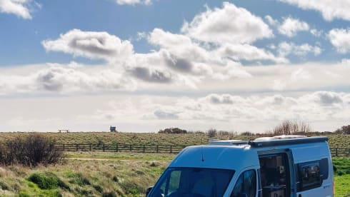 ALMA – ALMA Swift Autocruise