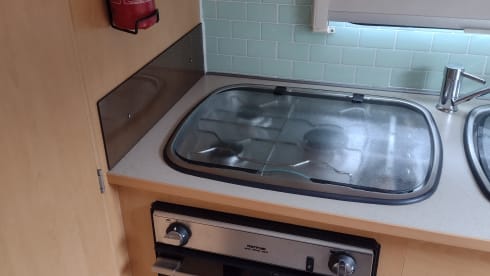 Beck's  – 4-persoons Peugeot alkoof uit 2010