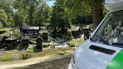 4p Chausson semi-integrated uit 2020