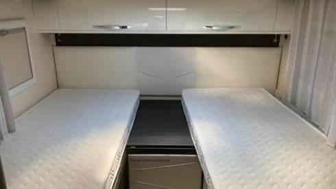 5p Roller Team alcove from 2020