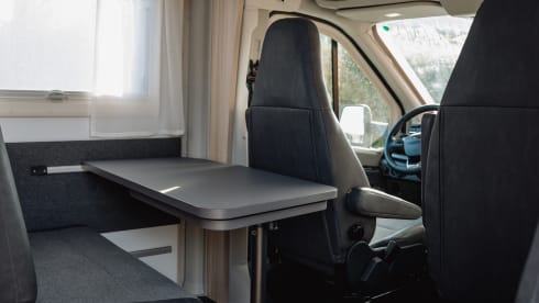 4p Sun Living alcove uit 2025