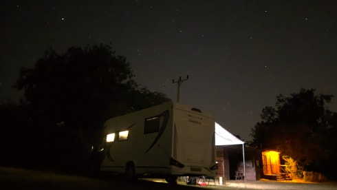 Chausson Diaries – 4 berth Chausson semi-integrated from 2019