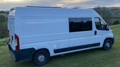 ANO – *NEW* 3 berth Citroën Relay campervan from 2023