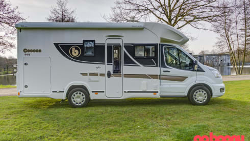 2021 Benimar Cocoon 442 Northautokapp Automatic