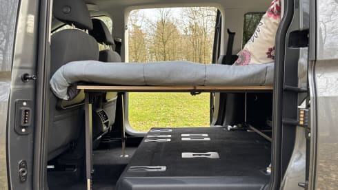 Zermatt – Ford Tourneo