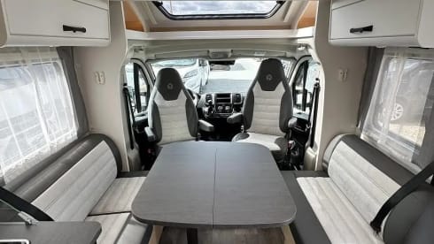 Sunlight Seelenmobil – Comfort on 4 wheels for the whole family