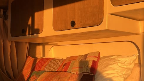 Sol – The Mediterranean off-grid camper