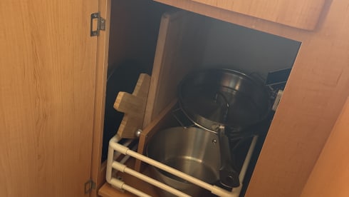 Tramp – 3p Hymer semi-integrato dal 2004