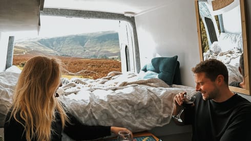 Alfredo – Alfredo - The perfect adventure companion 