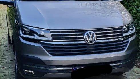 Volkswagen California Ocean T6.1