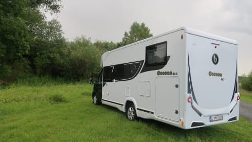 Brand new 5p Benimar from 2024