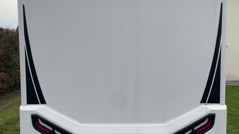 ZENMOBIEL – Neuer Camper Benimar Cocoon 468 in Top-Zustand!!! 