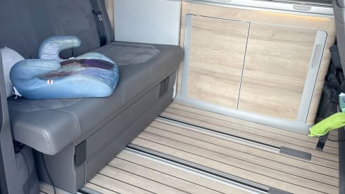 California Ocean Camper