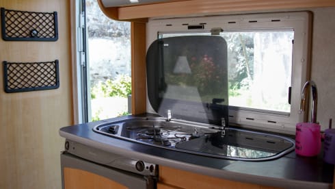 david – Vermietung eines renovierten Challenger-Wohnmobils