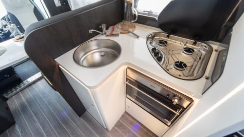 Arran – 4 berth Roller Team Overcab from 2022