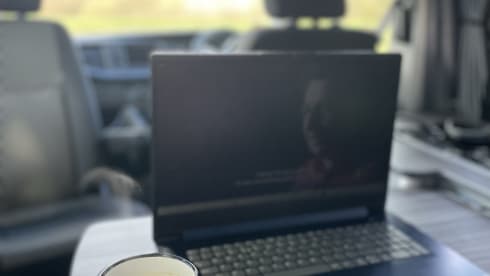 Skyler – The lil camper co - 4 Berth VW Campervan