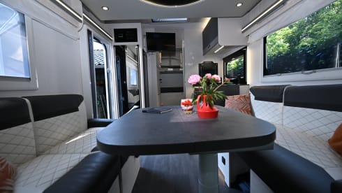 Chausson Titanium limited edition – 6p Chausson semi-integrated uit 2023