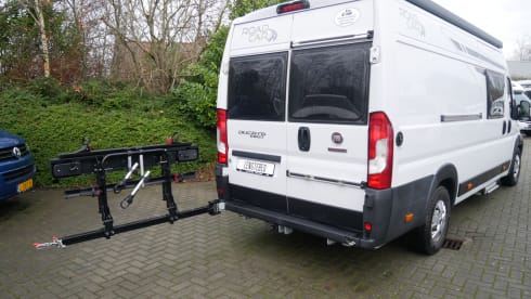 Ci Kyros 6,40 mètres, 2 couchages - 4 places, lits de longueur !!