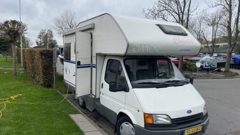 Chantal – 4P Ford Alkoof uit 1993