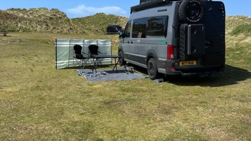 Wee Rue – Camping-car 4x4 haut de gamme