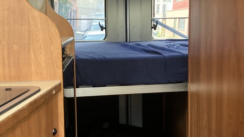 2p Citroën integrated uit 2022