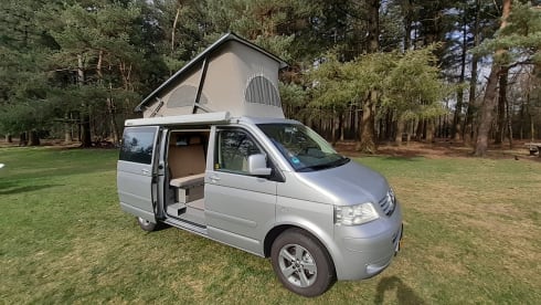 Volkswagen California 4pers.