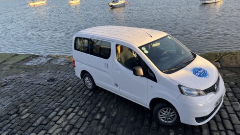 Bella – modern super cosy Left HD. - insurance included in price!