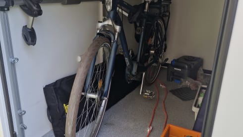 4p Benimar Cocoon Automaat & Maximale Vrijheid (Azelhof lier service)