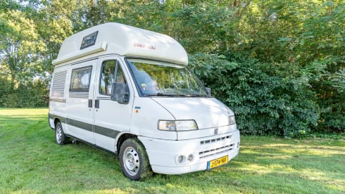 'Et Campertie' – 3p Fiat Ducato