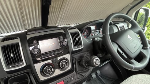 The Fantastic 150 Evolution – 4 berth Luxury Motorhome, Great Spec