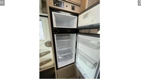 Max – Carado small practical camper