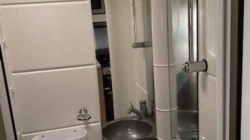 SAS Motorhomes