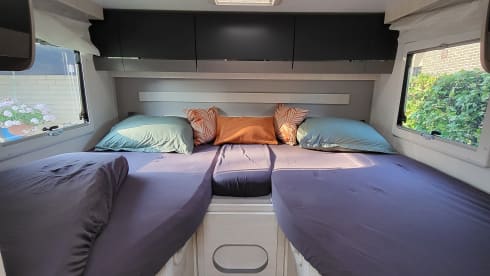 4p Chausson semi-integrated from 2023