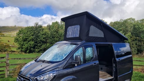 Stunning  – New 4 berth Ford campervan, LWB 
