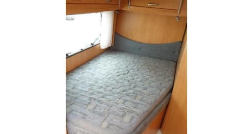 Our beautiful Chausson Flash 8