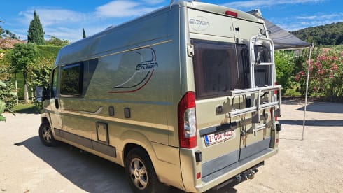 3p Hymer bus from 2008