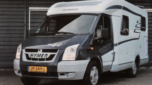 Hymer Van 512